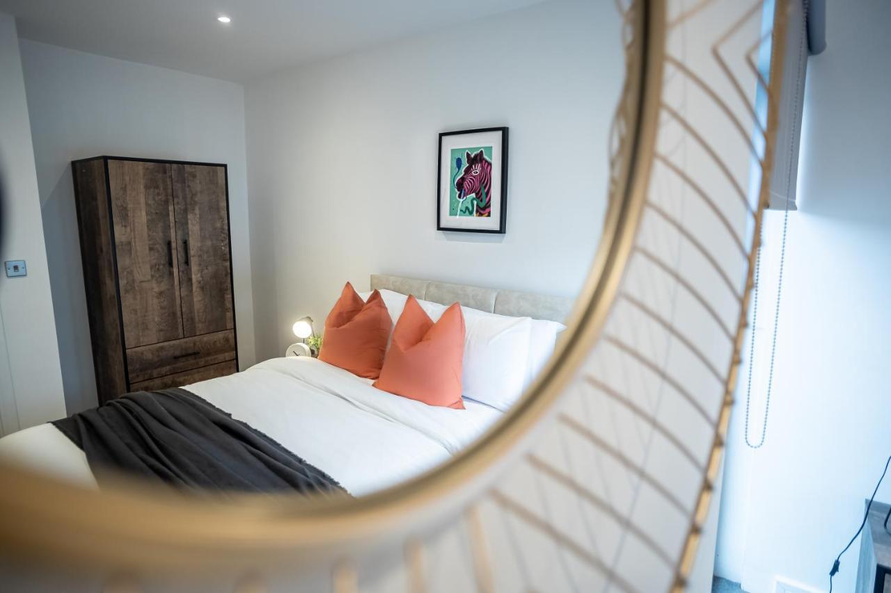 Rose Hill Boutique Apartments Near Brighton Beach Esterno foto
