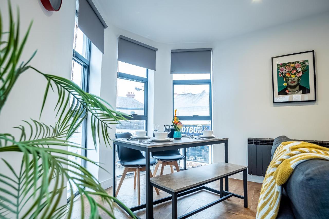 Rose Hill Boutique Apartments Near Brighton Beach Esterno foto