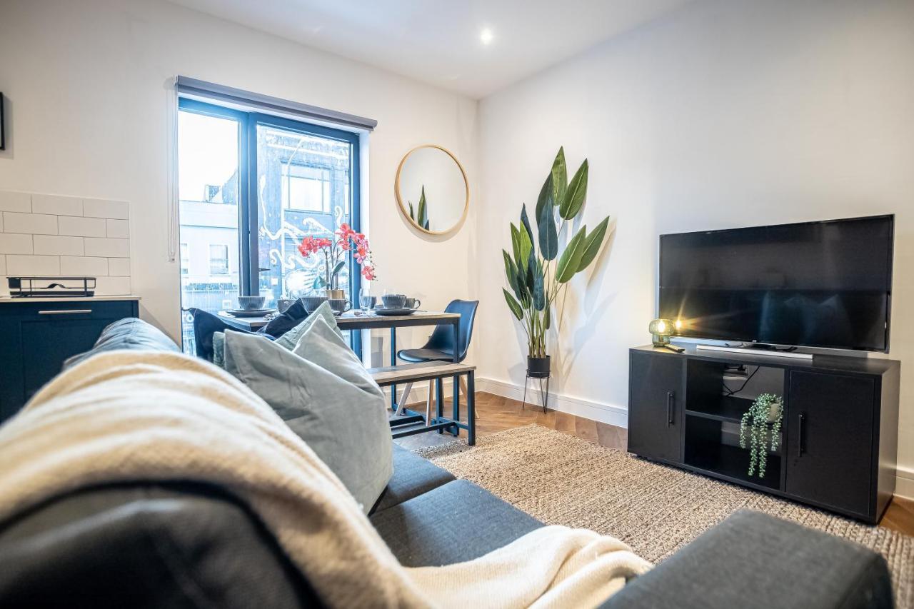 Rose Hill Boutique Apartments Near Brighton Beach Esterno foto