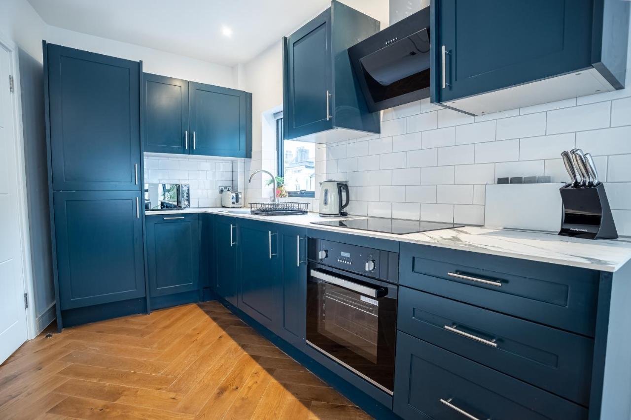 Rose Hill Boutique Apartments Near Brighton Beach Esterno foto