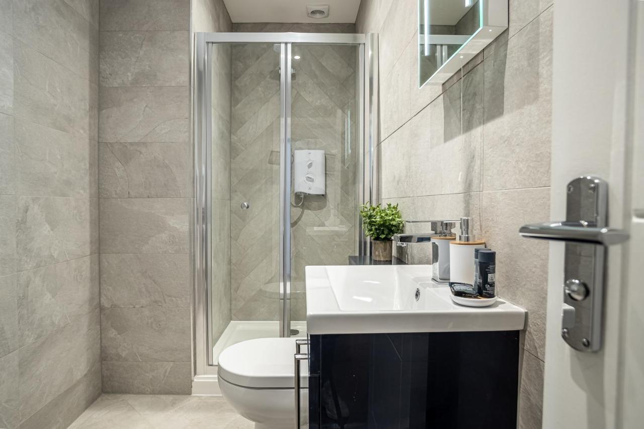 Rose Hill Boutique Apartments Near Brighton Beach Esterno foto