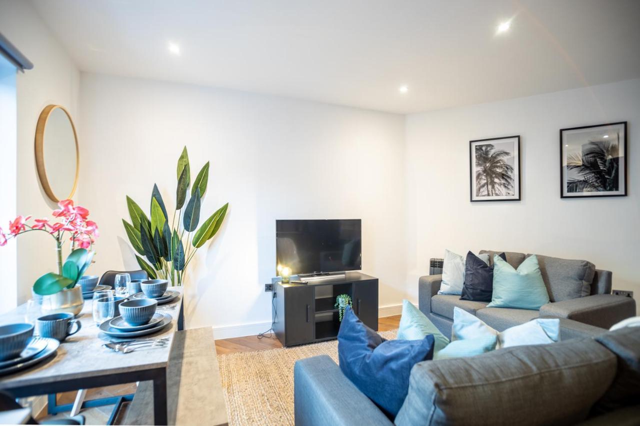 Rose Hill Boutique Apartments Near Brighton Beach Esterno foto