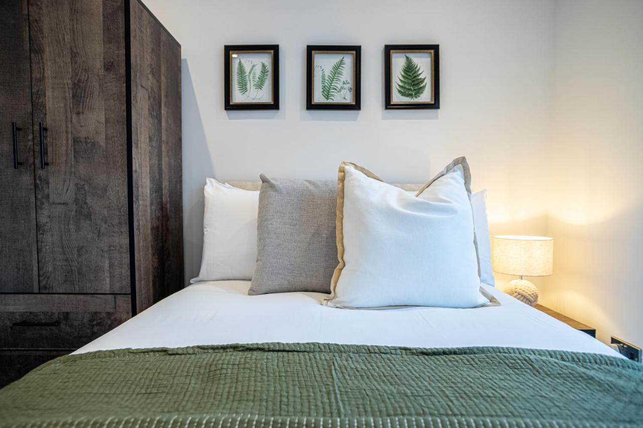 Rose Hill Boutique Apartments Near Brighton Beach Esterno foto
