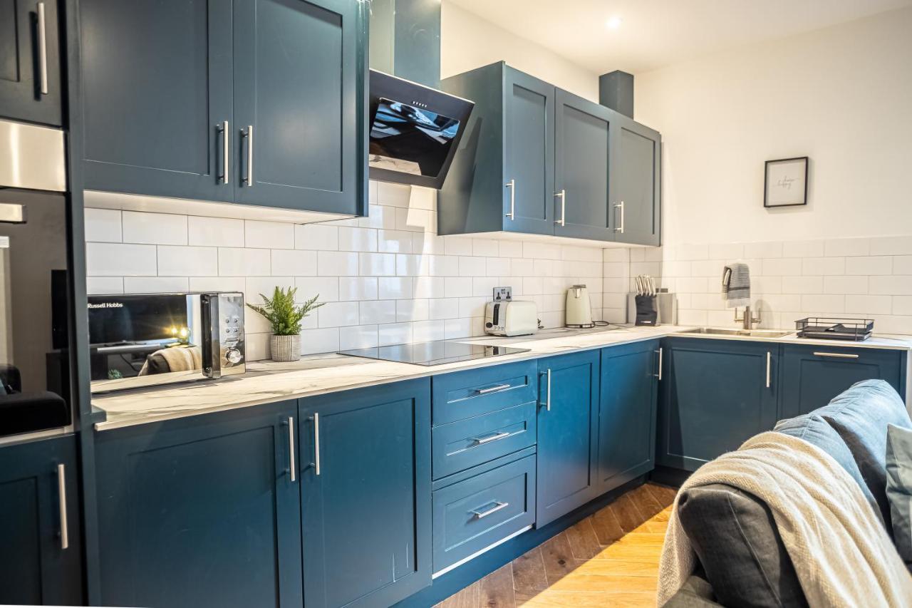 Rose Hill Boutique Apartments Near Brighton Beach Esterno foto