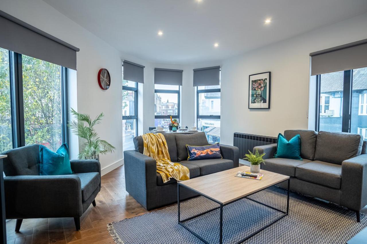 Rose Hill Boutique Apartments Near Brighton Beach Esterno foto