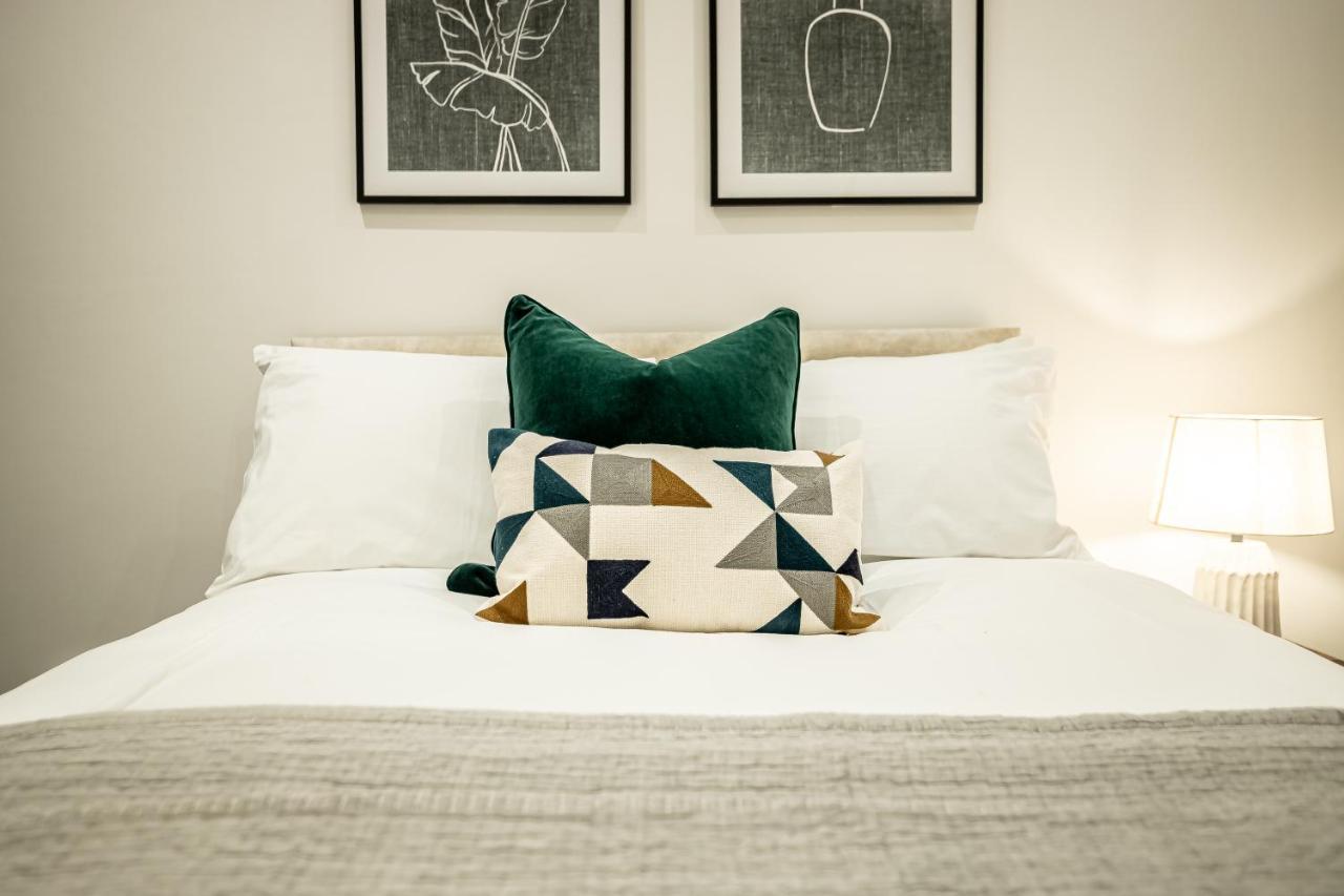 Rose Hill Boutique Apartments Near Brighton Beach Esterno foto