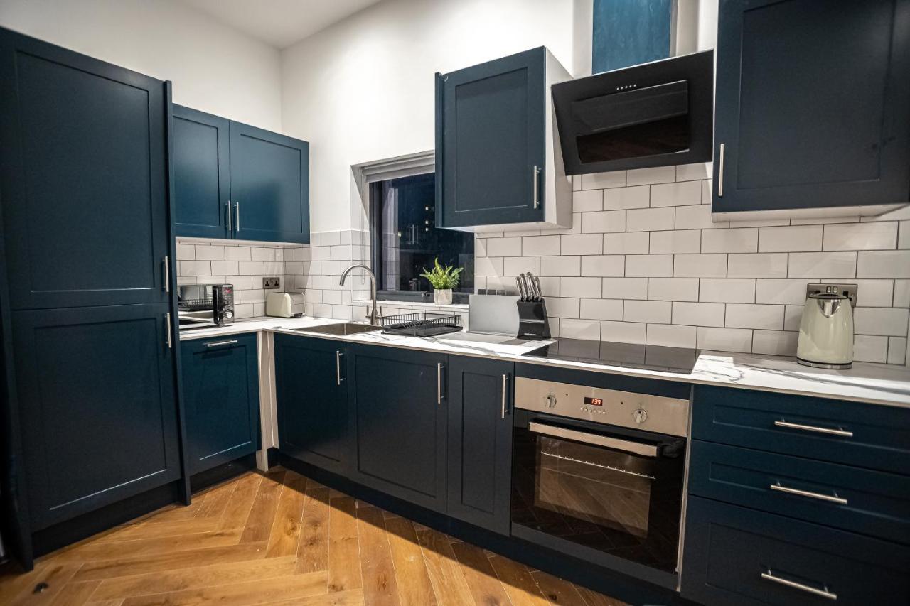 Rose Hill Boutique Apartments Near Brighton Beach Esterno foto